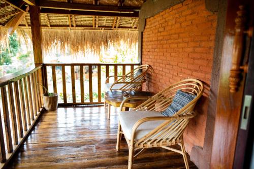 Rinjani Lighthouse Room Type - Deluxe Room