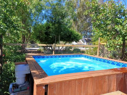 景觀, Orchard Cottage in 麥格雷戈