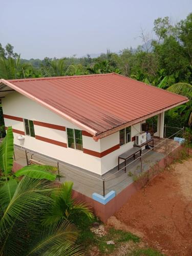 Western Ghats home stay