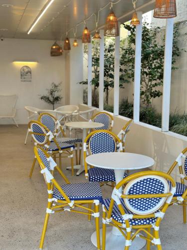 Paul Mare Pool Villa in Busan