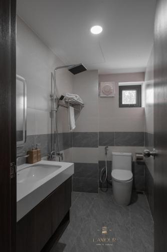 Budget Double Room room in Lamour homestay
