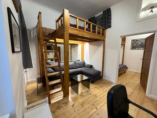 Cozy New Loft Apartment