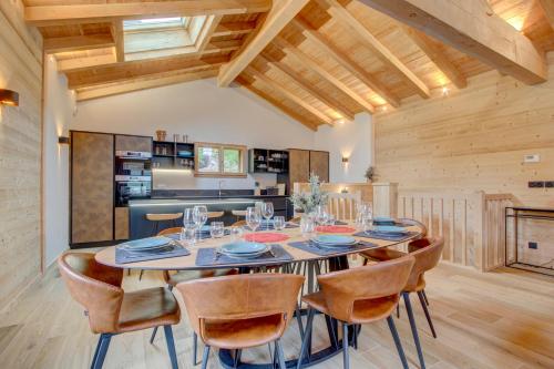 Chalet Tilly, Morzine (foto 2)