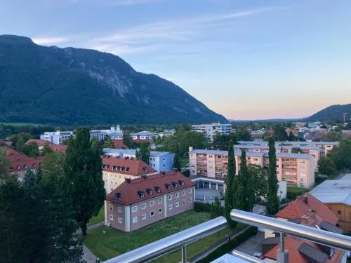 Ferienwohnung Alpen-/Stadtpanorama Bad Reichenhall in Bad Reichenhall, Deutschland