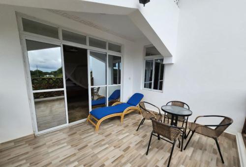 Balkonas / terasa, Ras Kitao Holiday Villa in Lamu