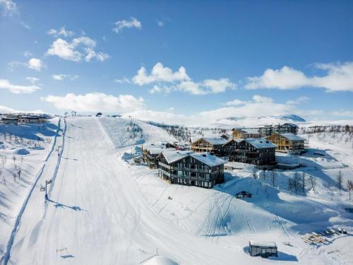 Kikut Alpin Lodge Ski in - Ski out - Apartment - Geilo