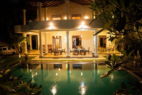 New Mangosteen Garden Villa