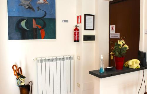 B&B Arianna, Řím (fotografie 7)
