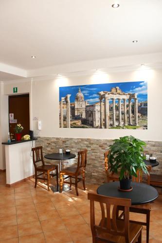 B&B Arianna, Řím (fotografie 10)