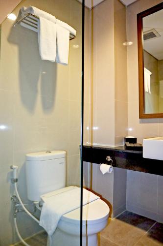 Double room, deluxe