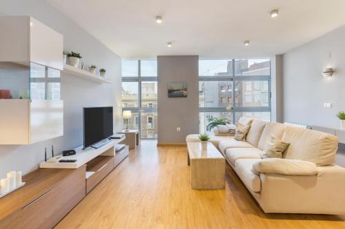 Three-Bedroom Superior Apartment