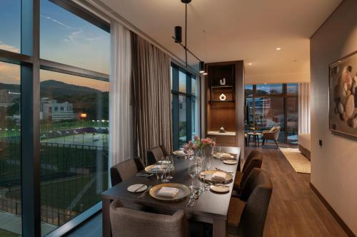 DoubleTree by Hilton Seoul Pangyo Residences