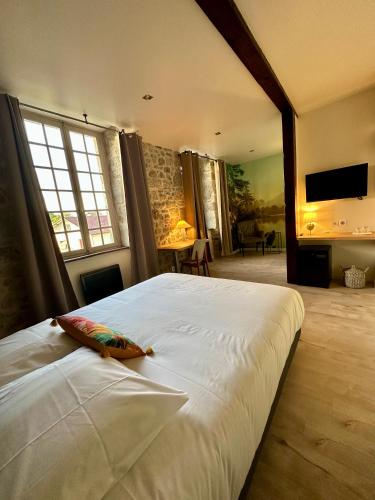 1 queen bed