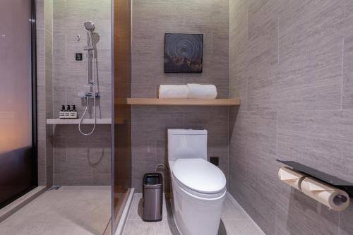 珠海唐家湾大学城金鼎广场亚朵酒店 珠海唐家湾大学城金鼎广场亚朵酒店