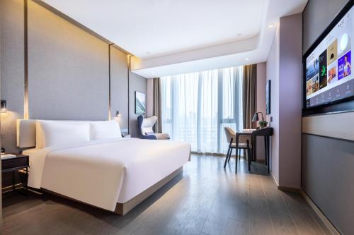 1 queen bed