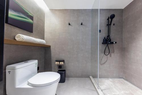 Superior Twin Room room in Atour Hotel Nanjing Jinma Road Metro Station
