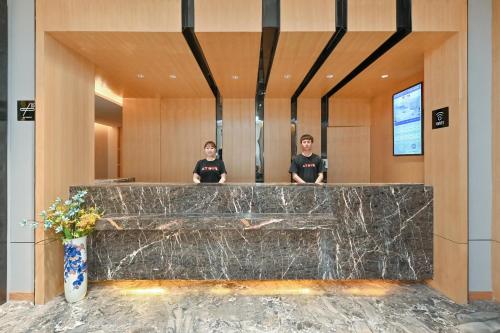 Atour X Hotel Beijing Sanlitun Agricultural Taikoo Li in Calle de Bares Sanlitun y Área de la Embajada