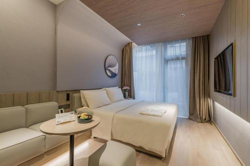 Atour Hotel,Shanghai World Expo Center Yaohua Road, Shanghai (Foto 4)