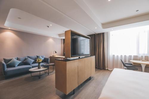 Atour Hotel Lanzhou Dongfanghong Plaza photo 4