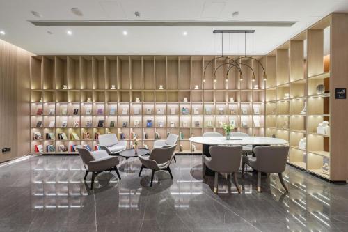 Atour Hotel Shanghai Pudong Airport Chuansha Station, Szanghaj (zdjęcie 6)