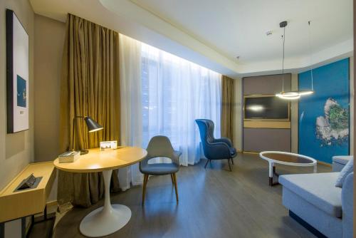 Atour Hotel Shenzhen Nanshan Shekou