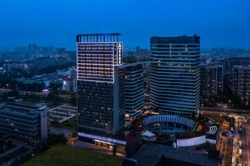 . Atour Hotel Shenzhen Guanlan High Tech Park