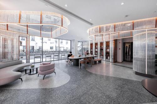 Atour X Hotel Innovation Park Zhangjiang Pudong Shanghai, Shanghai (foto 4)