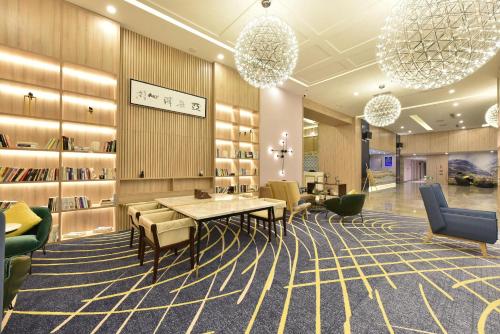 Atour Hotel Beijing Yizhuang Mobile Guigu in Yizhuang