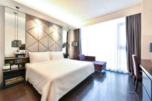 Atour Hotel Beijing Yizhuang West Rongjing Street