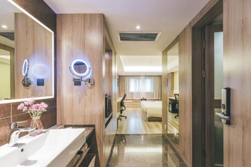503289098 Atour Music Hotel Hangzhou West Lake