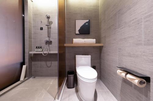 珠海唐家湾大学城金鼎广场亚朵酒店 珠海唐家湾大学城金鼎广场亚朵酒店