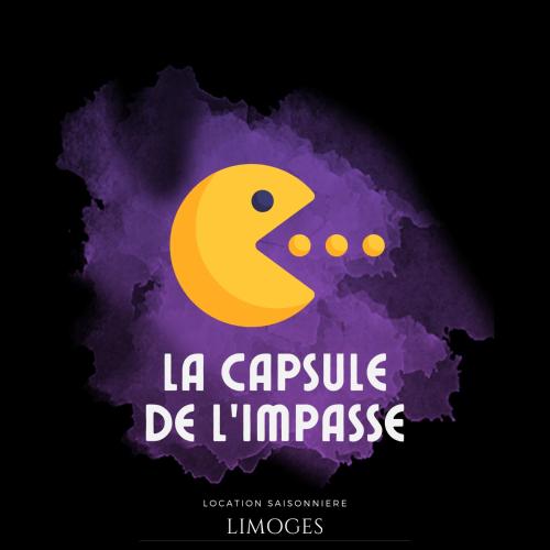 La Capsule de l’Impasse - Location saisonnière - Limoges