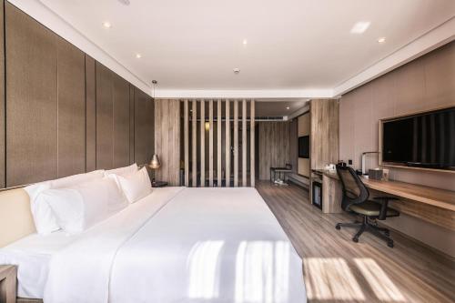 Atour Hotel Shenzhen Nanshan Coast City – Shenzhen, IA