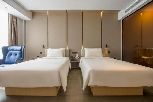 Atour Hotel Shenzhen Nanshan Shekou