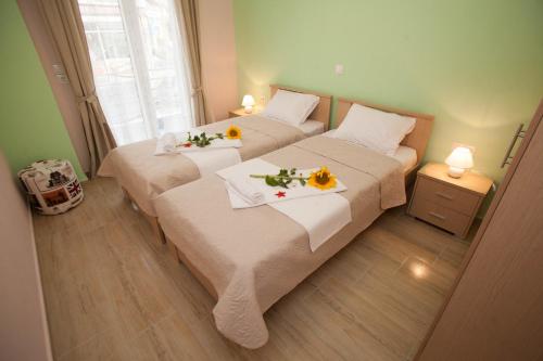  Kentrikon Suites, Pension in Polychrono