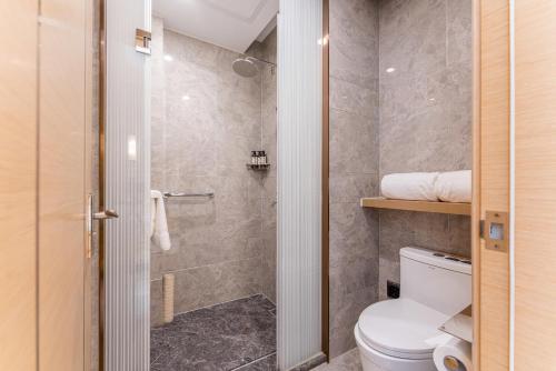 Atour Hotel Shanghai Pudong Jinqiao International Commercial Plaza, Šanghaj (fotografie 8)
