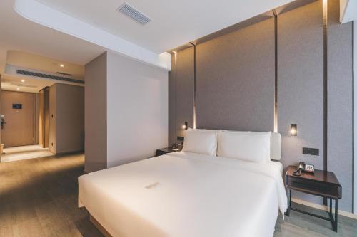 Atour Hotel Shanghai Hongqiao International Exhibition Linkong Park, Šanghaj (fotografie 5)