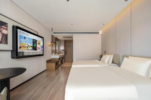 Atour Hotel Zhoushan Putuo Banshengdong Wharf