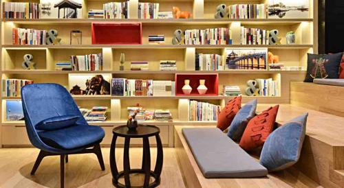 503290272 Atour Hotel Dalian Zhongshan Square