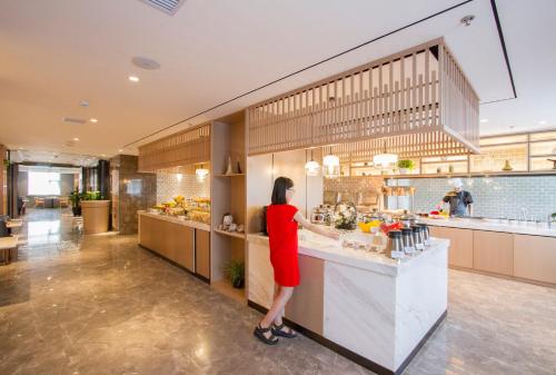 503290679 Atour Hotel Dalian Zhongshan Square