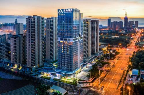 Atour Hotel Kunming Municipal Government Chunrong Street