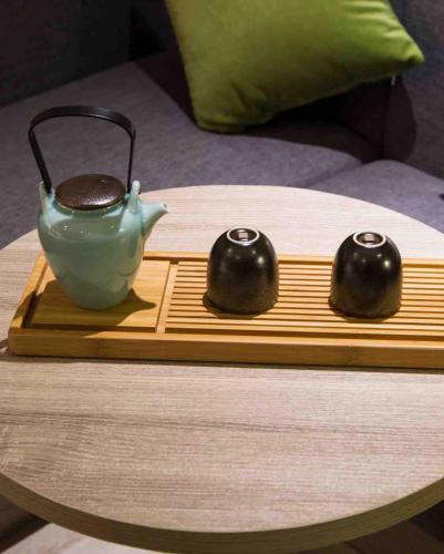 Atour Hotel Shenzhen Nanshan Coast City – Shenzhen, IA