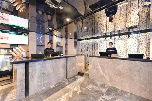 503291270 Atour Hotel Dalian Zhongshan Square
