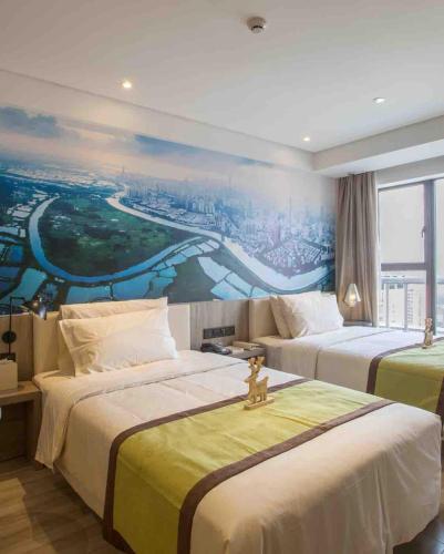Atour Hotel Shenzhen Nanshan Coast City – Shenzhen, IA