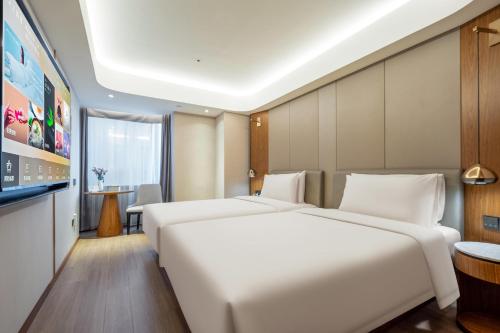 Atour X Hotel Shanghai Lujiazui Binjiang Avenue, Шанхай (фото 8)