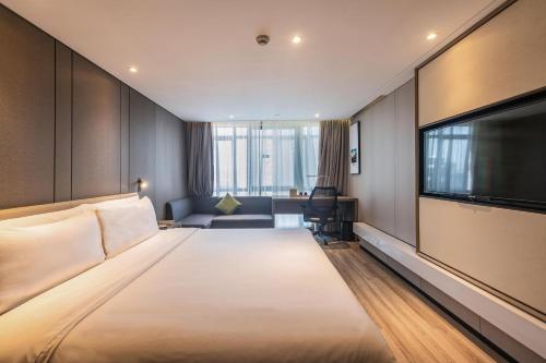 Atour Hotel Shenzhen Nanshan Coast City – Shenzhen, IA