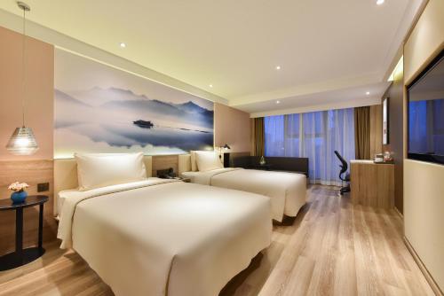 Atour Hotel Shenyang Railway Station Taiyuan Street