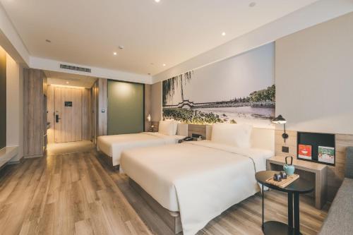 Atour Hotel Shanghai Minhang Industrial Park