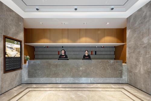 Atour X Hotel Shanghai Lujiazui Binjiang Avenue, Шанхай (фото 9)