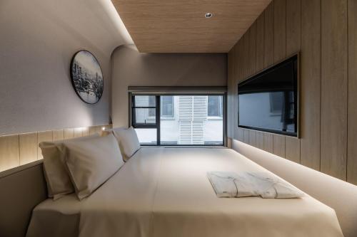 Atour Hotel Shanghai Expo Center Room Type - Executive room, Guest room, 1 Queen